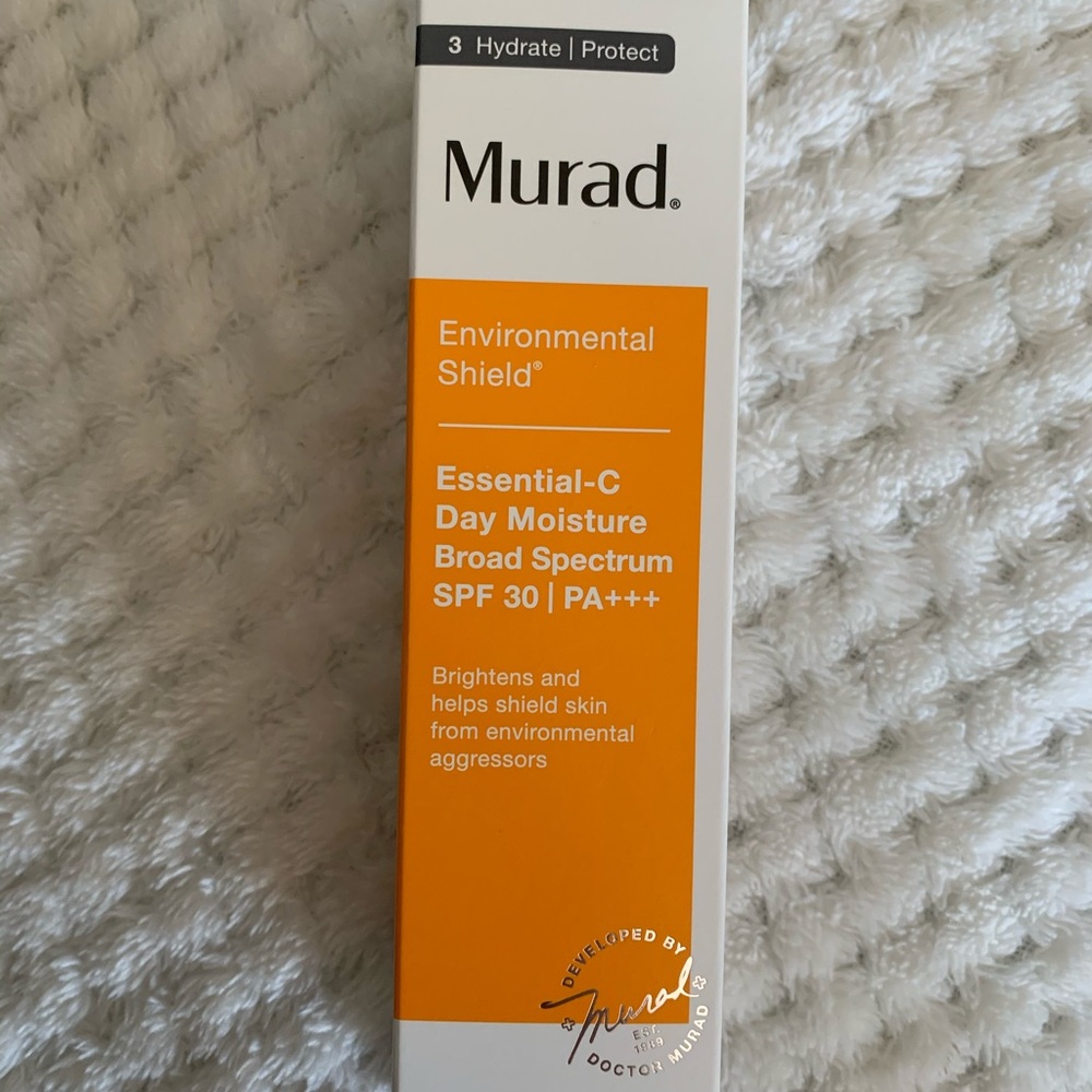 Face Moisturizer